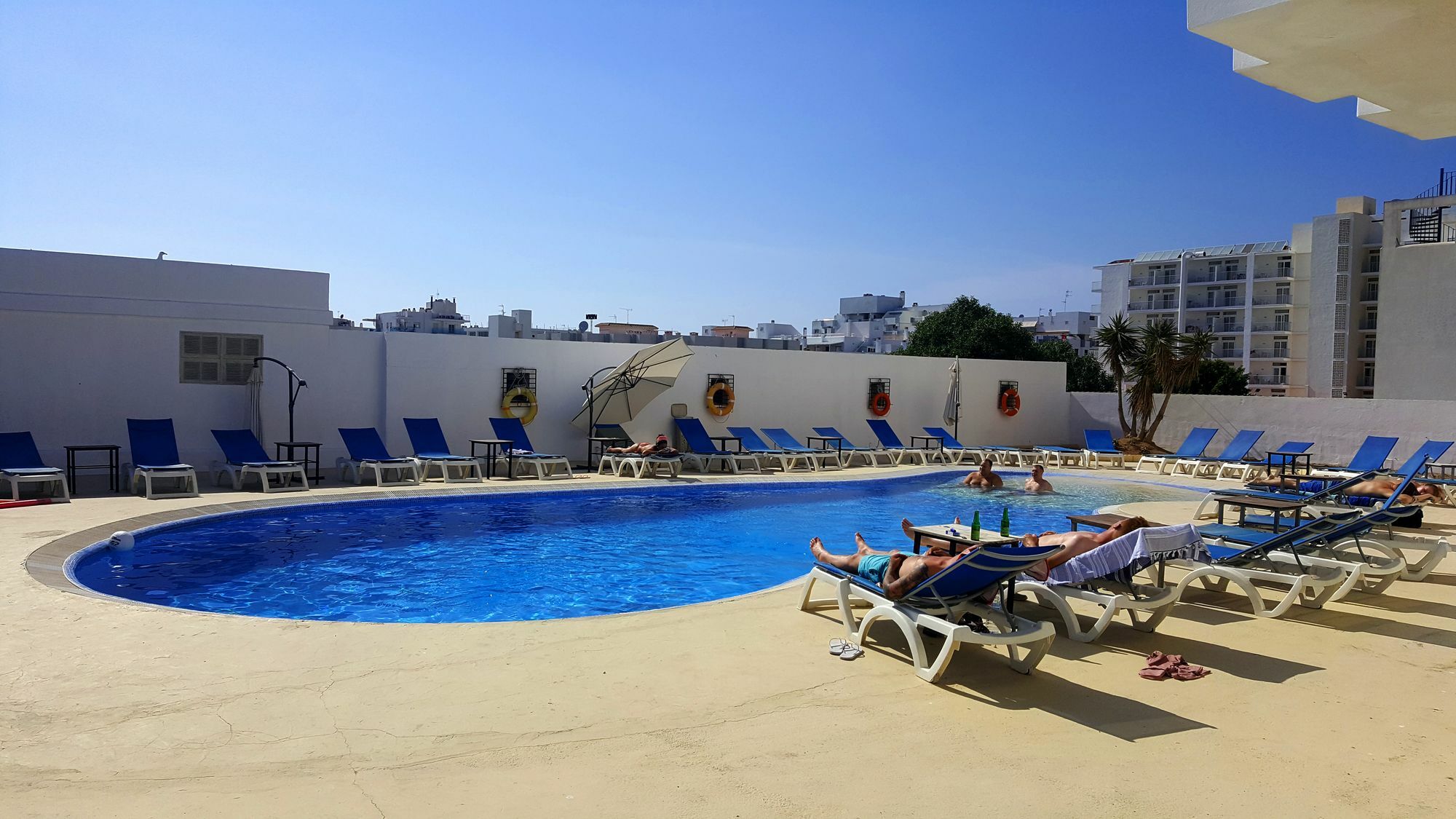 شقة Sunset Bella Ibiza سان أنطونيو المظهر الخارجي الصورة